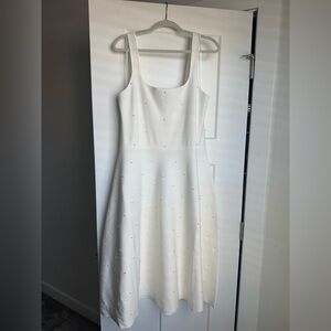 Free Assembly Pearl Dress
